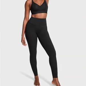 Victoria's Secret Black Leggings